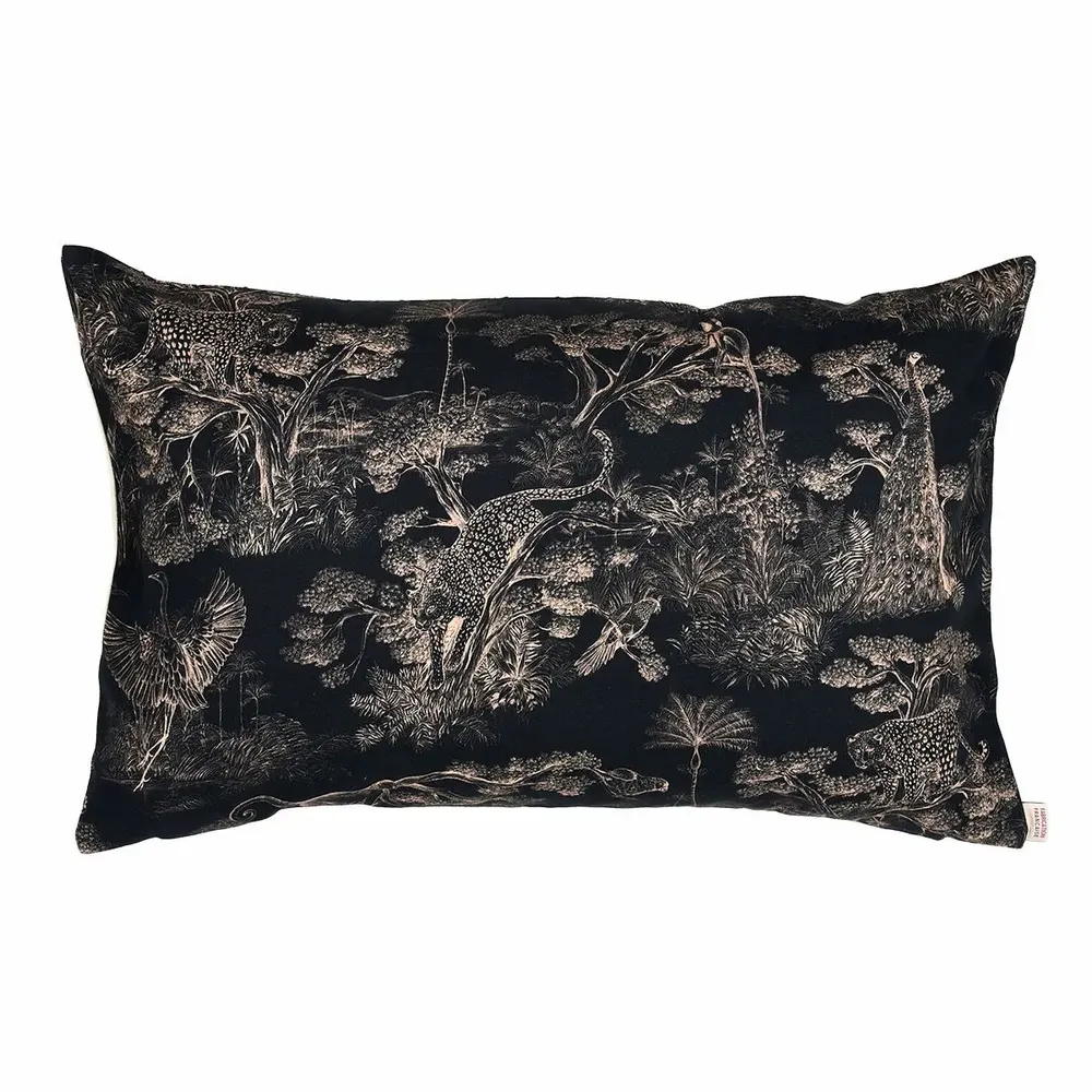 Coussins textile - Les coussins biface — Rayures & Fleurs - ARTIGA