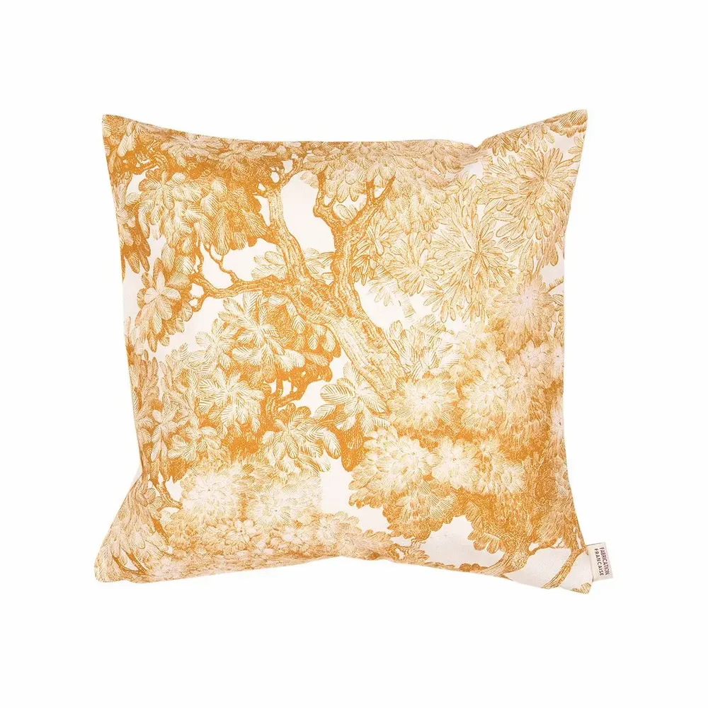 Coussins textile - Les coussins biface — Rayures & Fleurs - ARTIGA