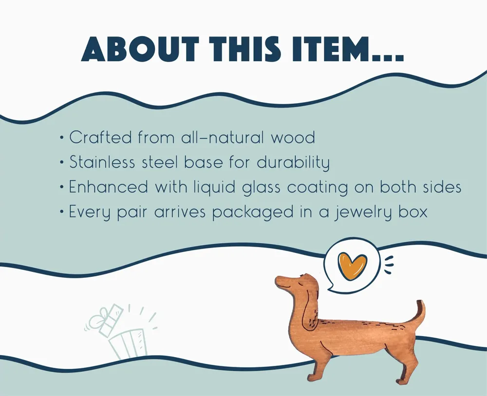 Jewelry - Crescent Moon Stud Earrings - Boho Moon Jewelry - Witchy Moon Phase and Astronomy Gifts - PINTONIK