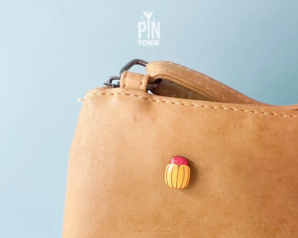 Jewelry - Colorado Beetle Lapel Pin - PINTONIK