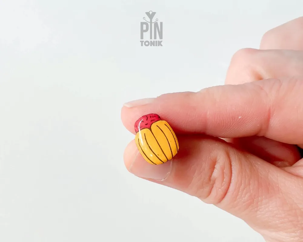 Jewelry - Colorado Beetle Lapel Pin - PINTONIK