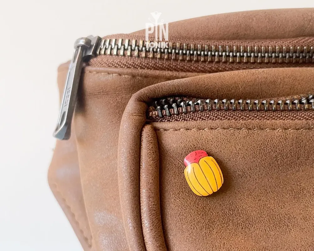 Jewelry - Colorado Beetle Lapel Pin - PINTONIK