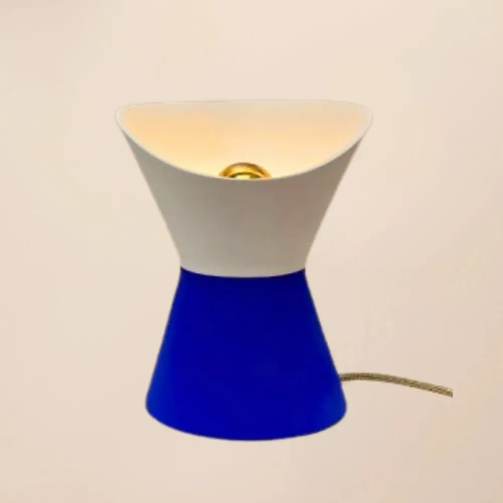 Lampes à poser - Recto - Lampe à poser - MONOCHROMIC CERAMIC