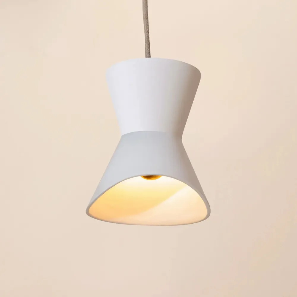 Suspensions - Verso - suspension - MONOCHROMIC CERAMIC