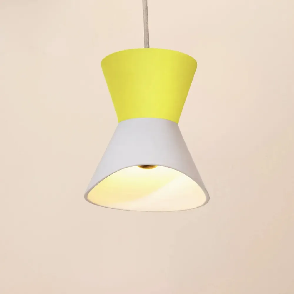 Suspensions - Verso - suspension - MONOCHROMIC CERAMIC