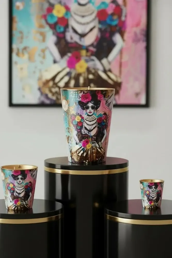 Bougies - Bougie parfumée FASHION STREET - ARTITUDE HOME