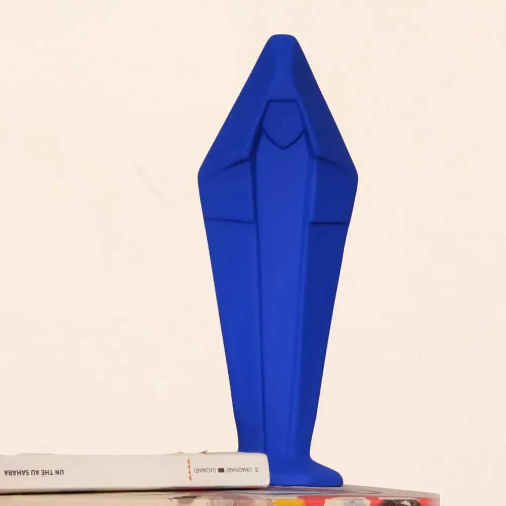 Decorative objects - DIVINE (Madonna) - MONOCHROMIC CERAMIC