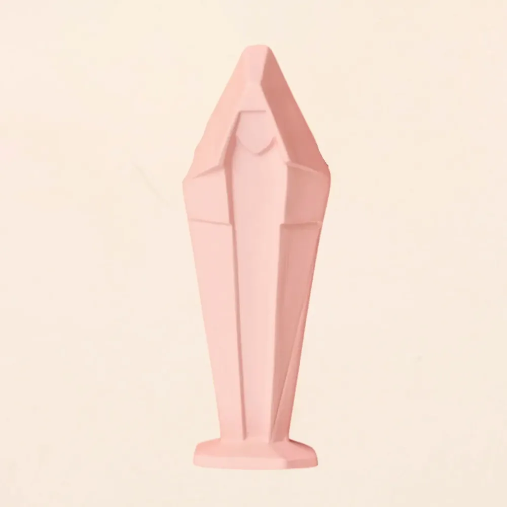 Decorative objects - DIVINE (Madonna) - MONOCHROMIC CERAMIC