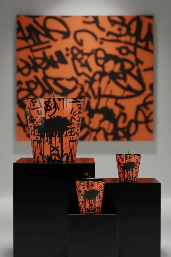 Candles - ART BAG Scented Candle | ARTITUDE HOME - ARTITUDE HOME