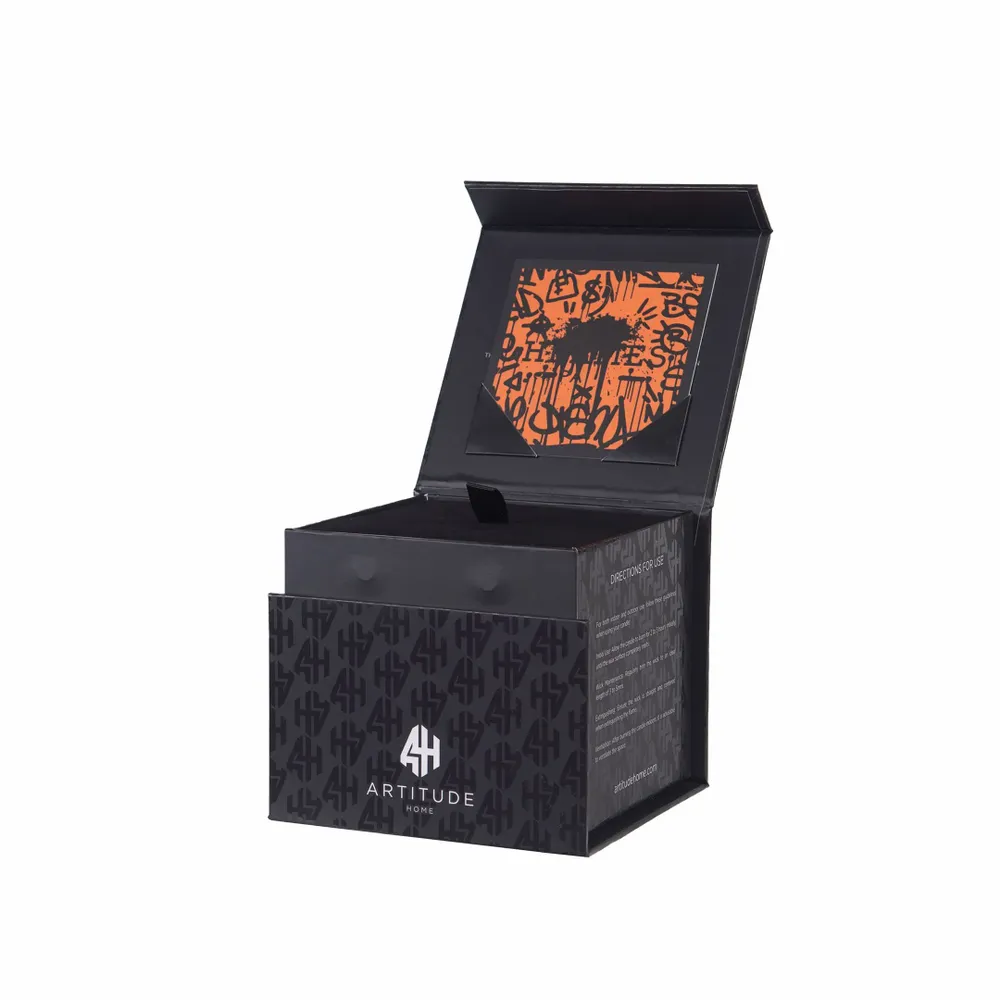 Candles - ART BAG Scented Candle | ARTITUDE HOME - ARTITUDE HOME