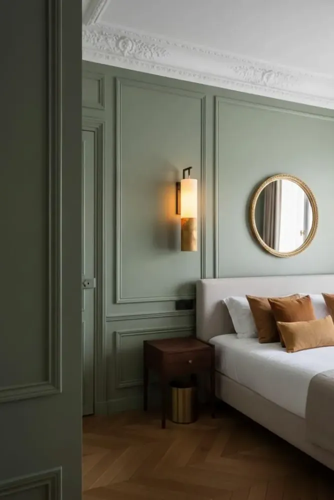 Autres décorations murales - Applique Murale Icône — Pièce de Commande - ICÔNE - CAROLINE DE FRAVILLE