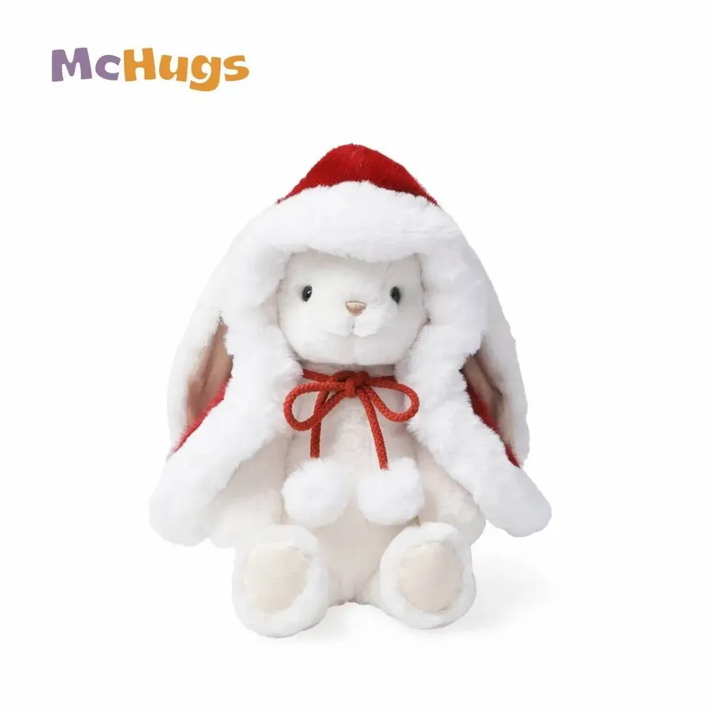 Soft toy - Red Riding Hood Smiling Leveret - MCHUGS UK LTD
