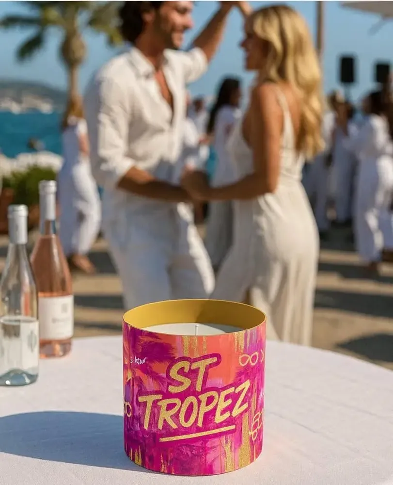 Candles - TRAVEL SERIES Scented Candles Set | ARTITUDE HOME - ARTITUDE HOME