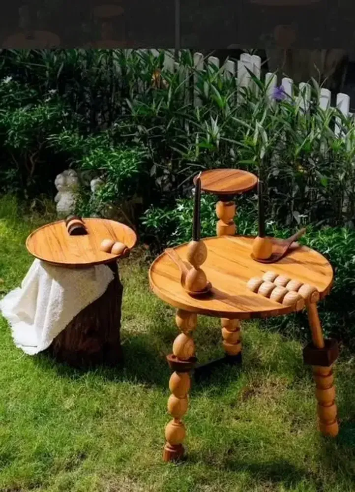 Objets personnalisables - Materials for Masterpieces 003 - THAILAND : MATERIALS FOR MASTERPIECES