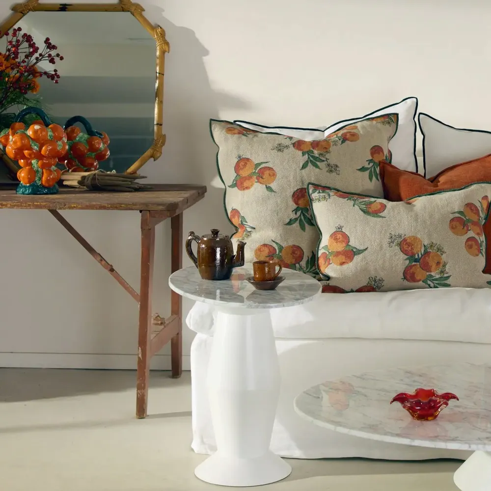 Fabric cushions - GENERALE - MAISON DE VACANCES