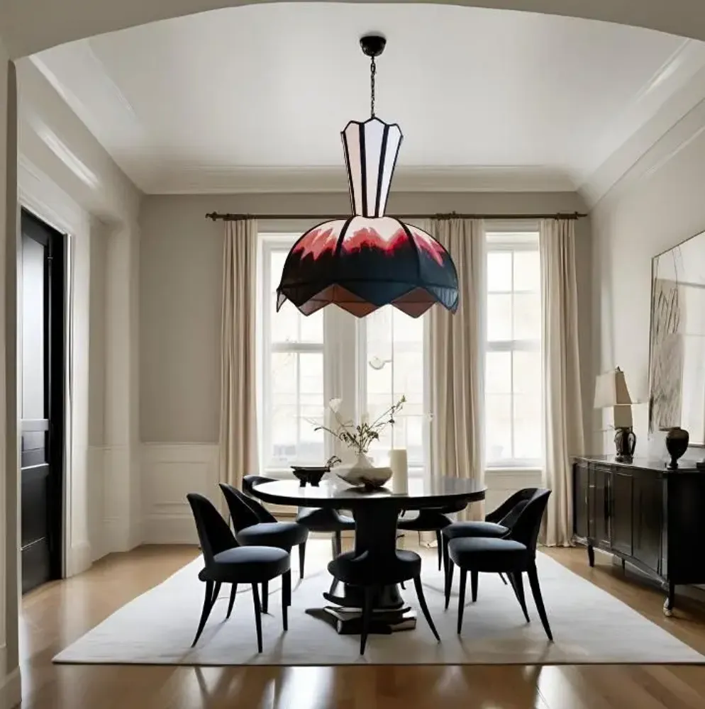 Pièces uniques - Suspension DÔME - Lumière(s) Sensible(s) - ICÔNE - CAROLINE DE FRAVILLE