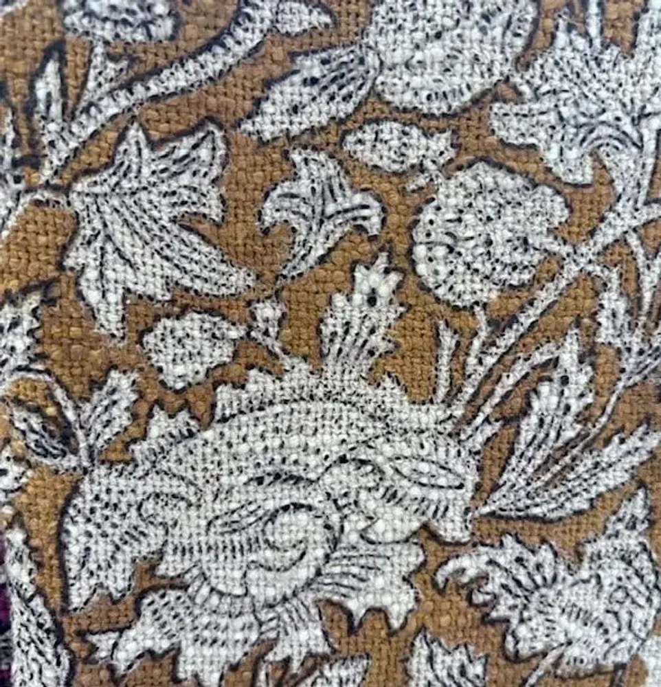 Linge de lit - AWESOME HOME – Bout de lit « Jaune Moutarde » – 180 x 110 cm - AWESOME HOME