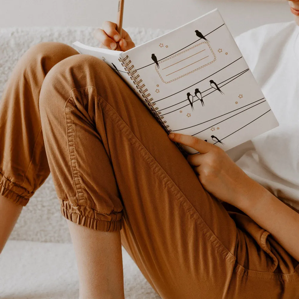 Stationery - Stationery: cards, notebooks, calendars and wall decoration - LES PETITES HIRONDELLES