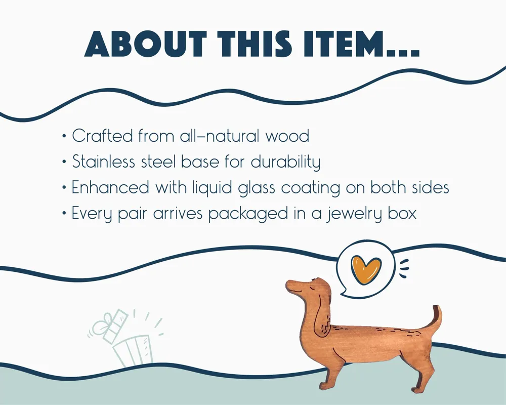 Jewelry - Mismatched Salt and Pepper Stud Earrings - Quirky Food Jewelry - PINTONIK