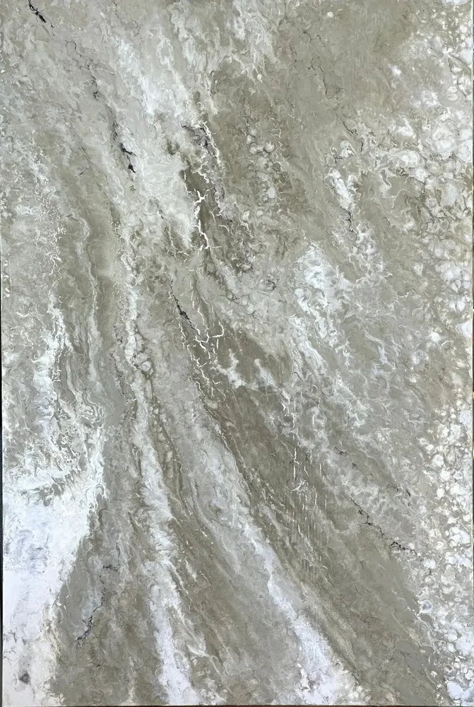 Tableaux - Peinture acrylique \ « Trace - TURIK&ART (KSENIIA TURIK)