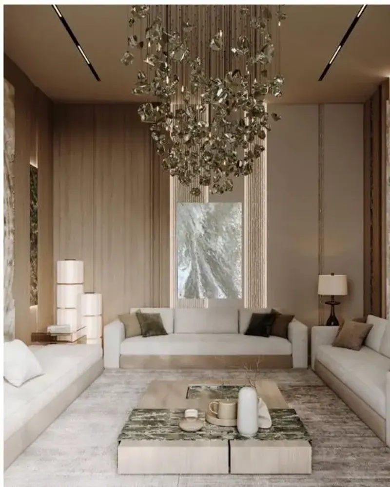 Tableaux - Peinture acrylique \ « Trace - TURIK&ART (KSENIIA TURIK)