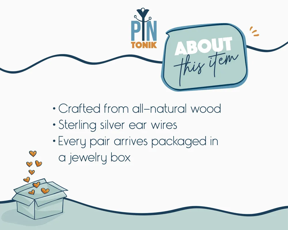 Bijoux - Boucles d'oreilles papillon Joseph's Coat - Bijoux Fairycore en argent sterling - PINTONIK