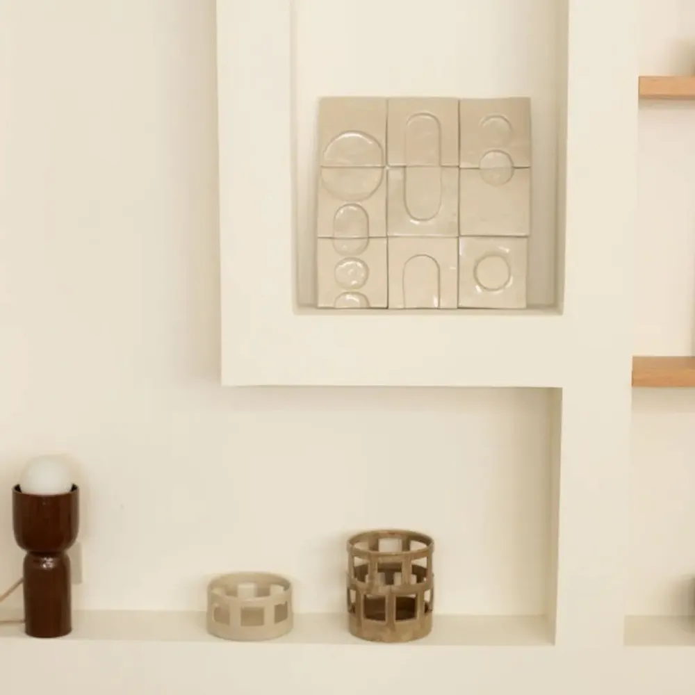 Tableaux - Pièces Murales - SOPHIE DE MARCHI CÉRAMIQUE