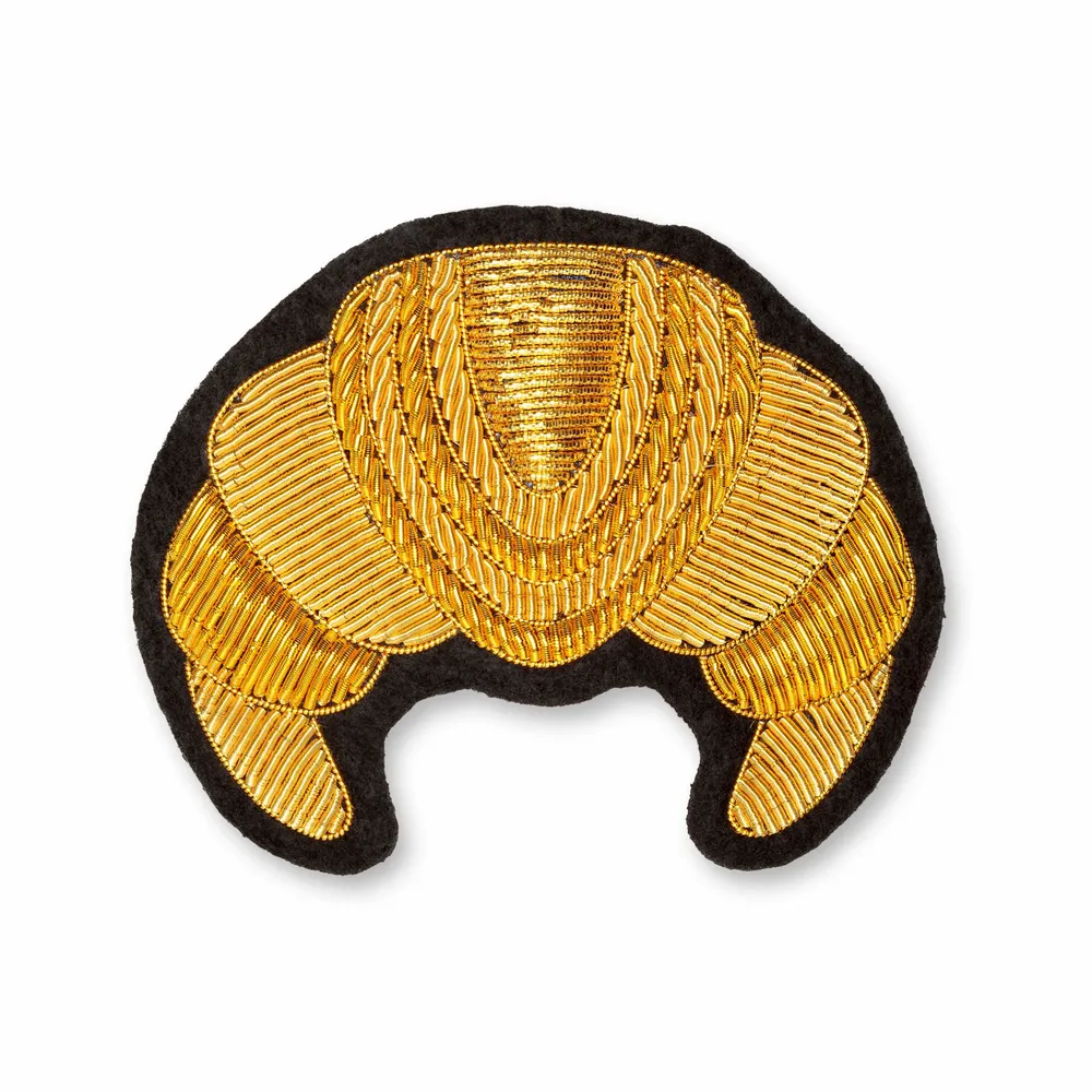 Bijoux - Bijoux brodés - MACON & LESQUOY