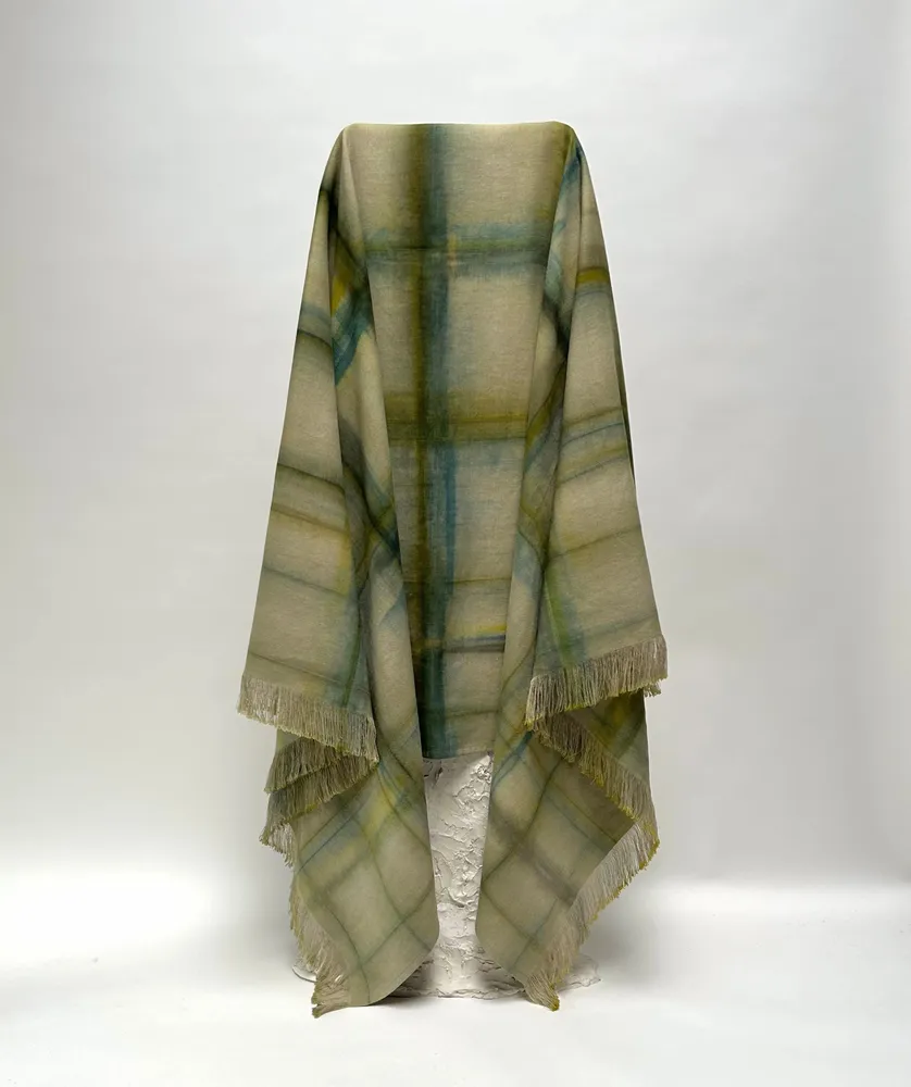 Plaids - Couverture en chanvre-lin HL6 - OTTUNO