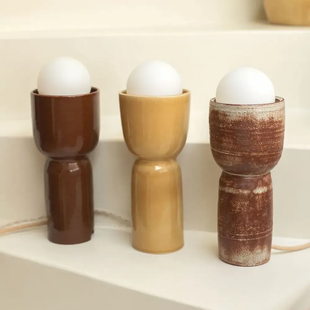 Table lamps - Lighting fixtures - SOPHIE DE MARCHI CÉRAMIQUE