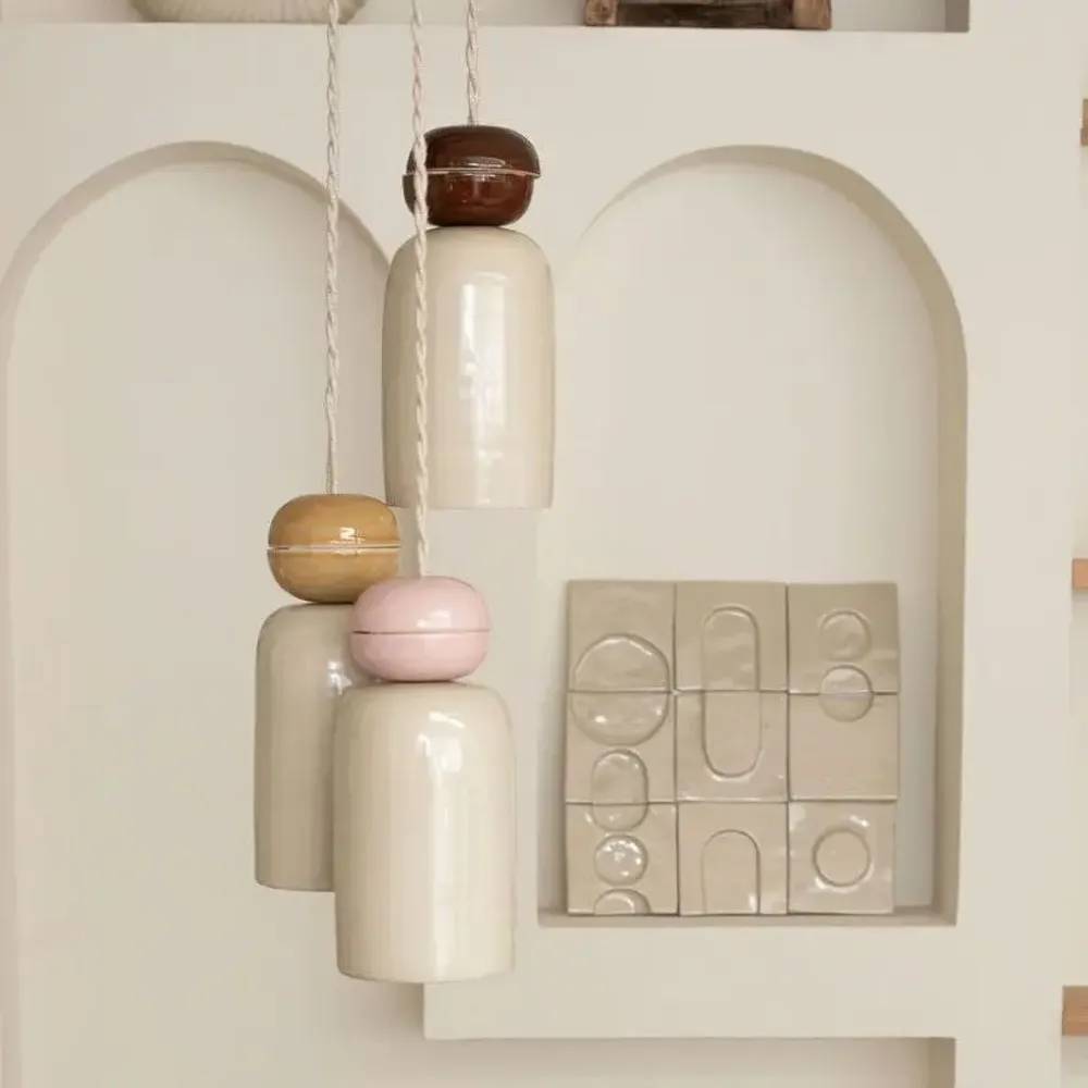 Table lamps - Lighting fixtures - SOPHIE DE MARCHI CÉRAMIQUE