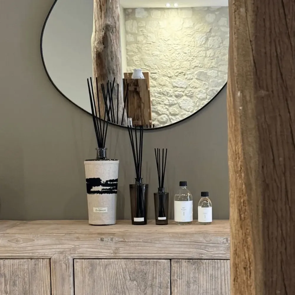 Scent diffusers - Diffuser cover - SAS MAISON EVIDENCE