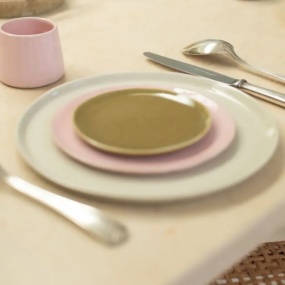 Assiettes au quotidien - Décoration et Art de la table - SOPHIE DE MARCHI CÉRAMIQUE