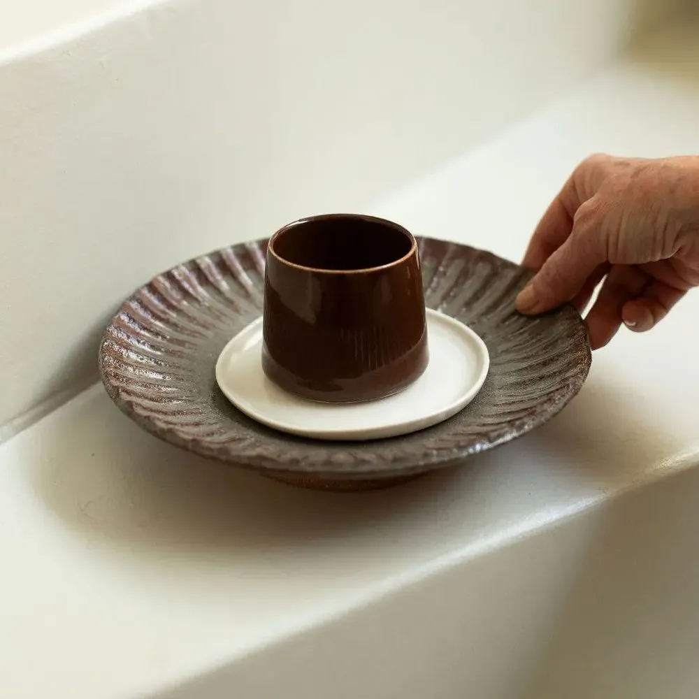 Assiettes au quotidien - Décoration et Art de la table - SOPHIE DE MARCHI CÉRAMIQUE