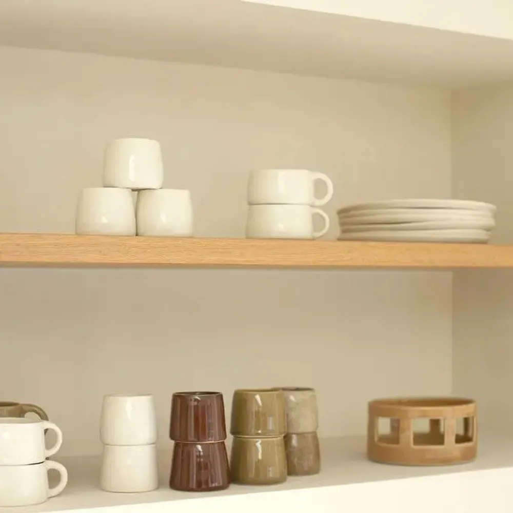 Assiettes au quotidien - Décoration et Art de la table - SOPHIE DE MARCHI CÉRAMIQUE