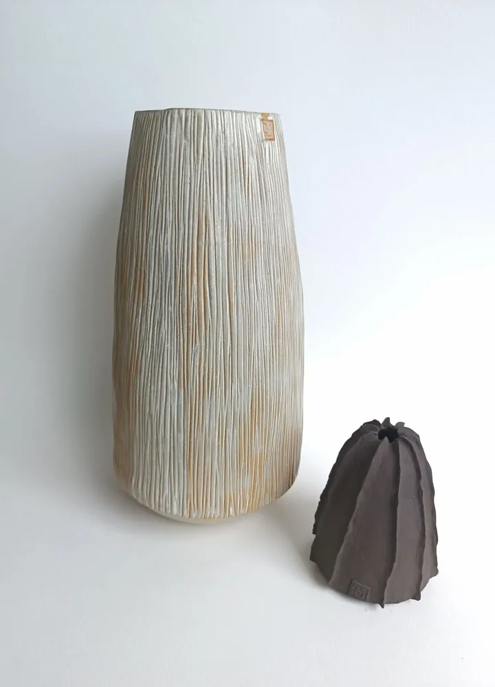 Pièces uniques - VASES - CÉRA MISTIKA