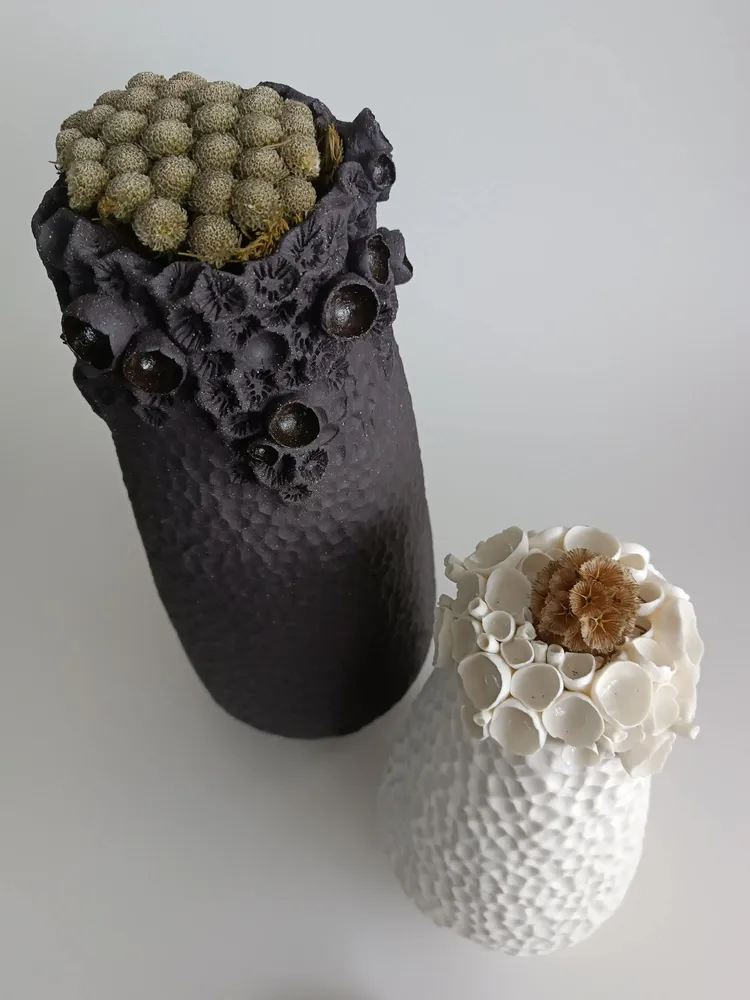 Pièces uniques - VASES - CÉRA MISTIKA