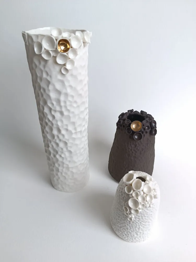 Pièces uniques - VASES - CÉRA MISTIKA