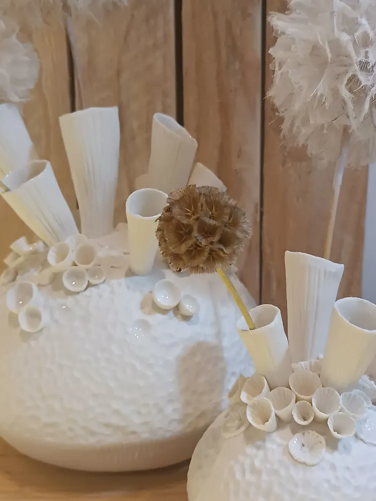 Pièces uniques - VASES - CÉRA MISTIKA