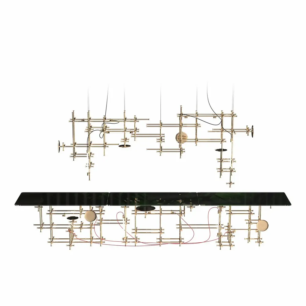 Pièces uniques - X-WITHIN THE LANDSCAPE - CHENDARUI STUDIO