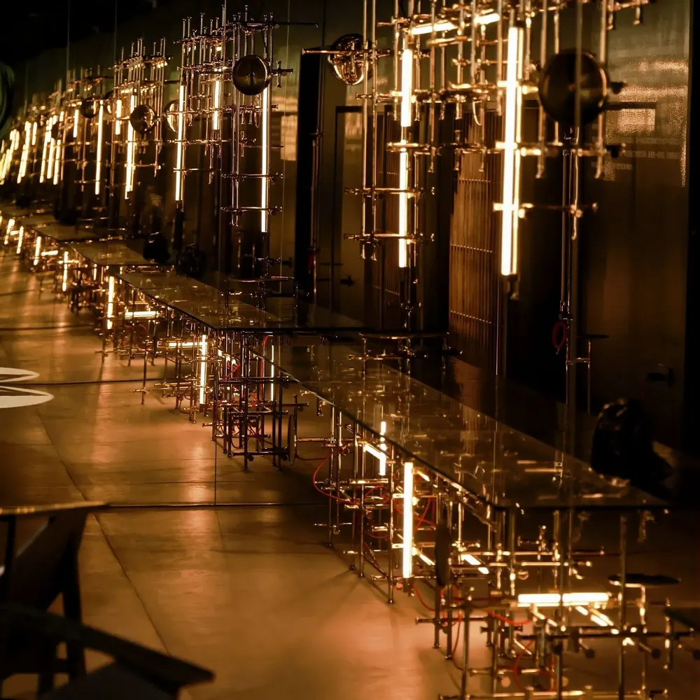 Pièces uniques - X-WITHIN THE LANDSCAPE - CHENDARUI STUDIO