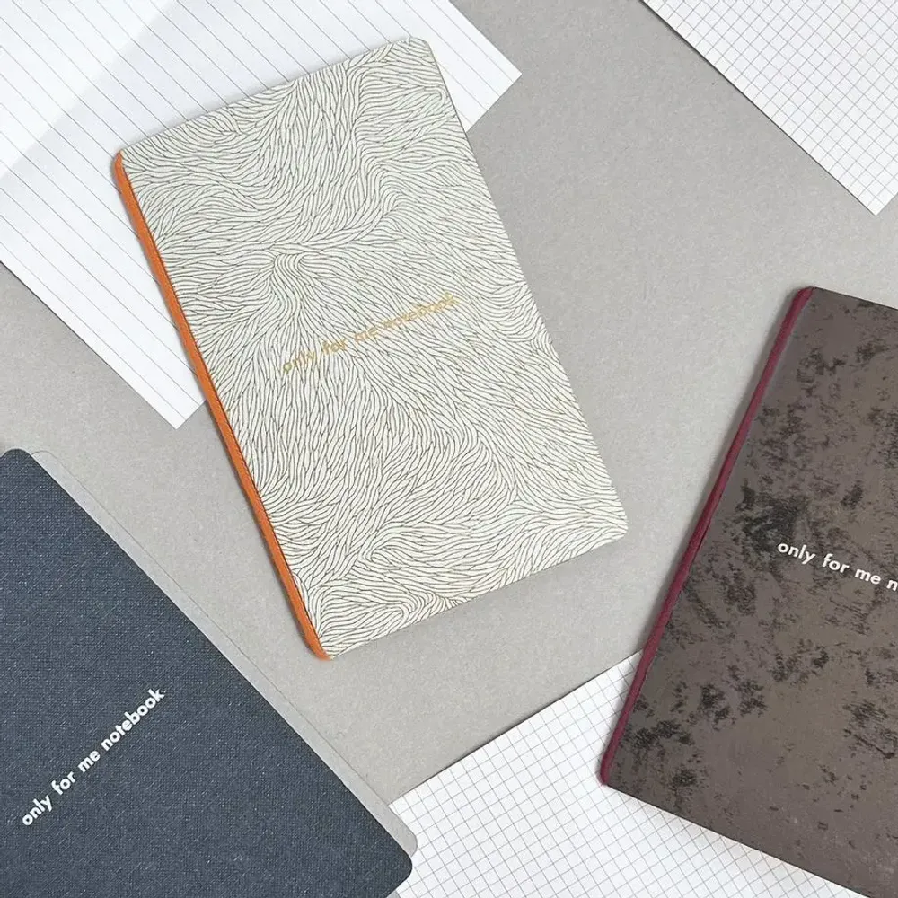Stationery - Ｏ・Ｆ・Ｍ　ｎｏｔｅ 　ーOnly For Me notebook ー - ICHIKUDO