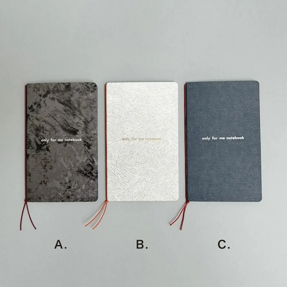 Stationery - Ｏ・Ｆ・Ｍ　ｎｏｔｅ 　ーOnly For Me notebook ー - ICHIKUDO