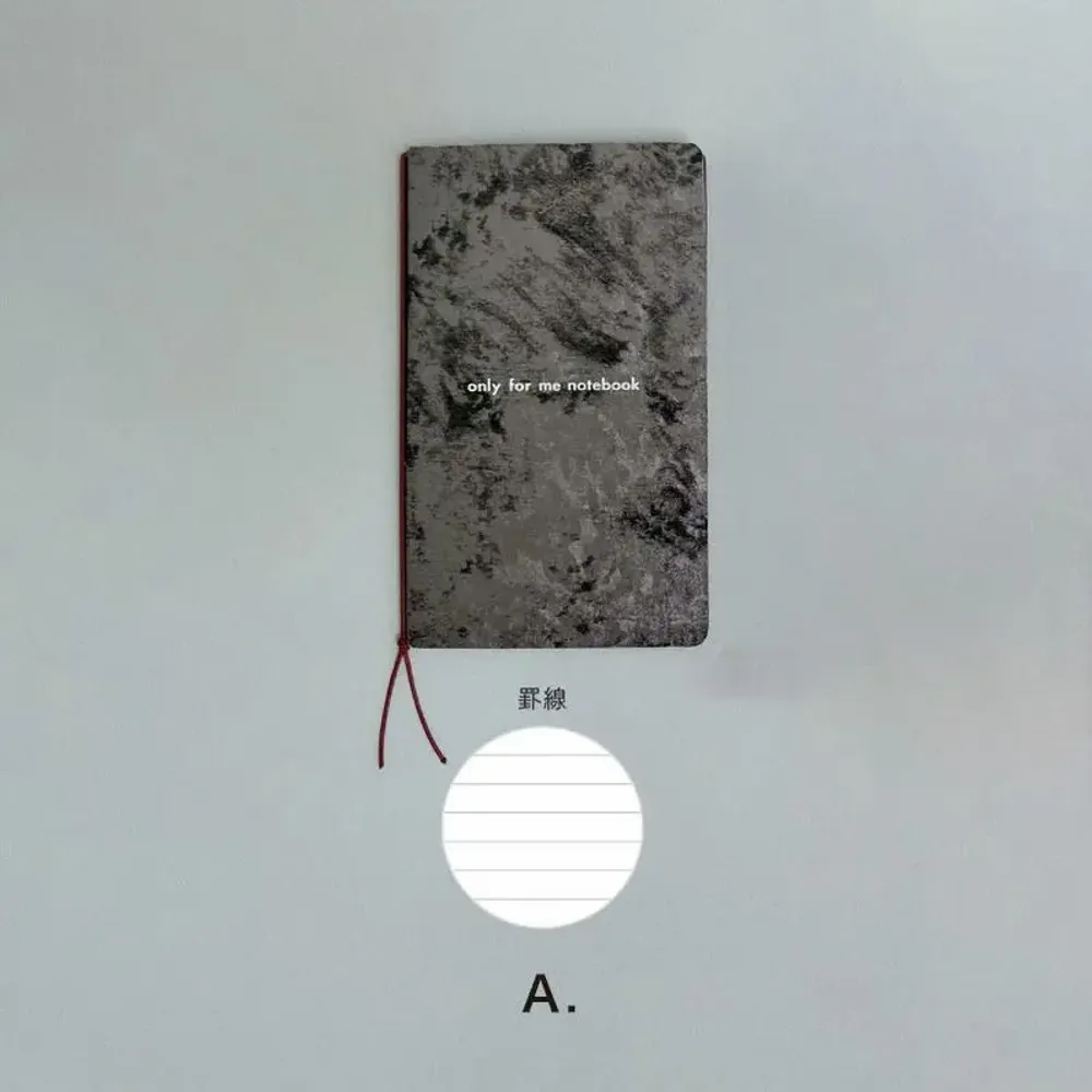 Stationery - Ｏ・Ｆ・Ｍ　ｎｏｔｅ 　ーOnly For Me notebook ー - ICHIKUDO