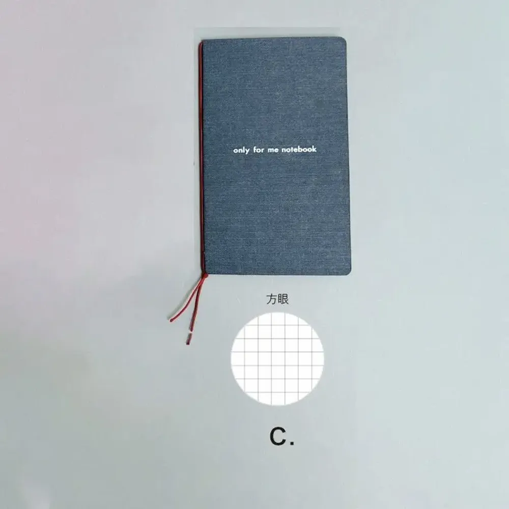 Stationery - Ｏ・Ｆ・Ｍ　ｎｏｔｅ 　ーOnly For Me notebook ー - ICHIKUDO