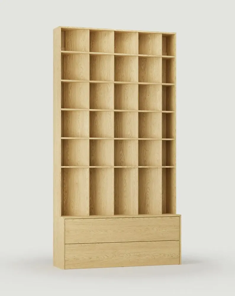 Bibliothèques - Étagère YUTO YSZ02 - UPPER HALF