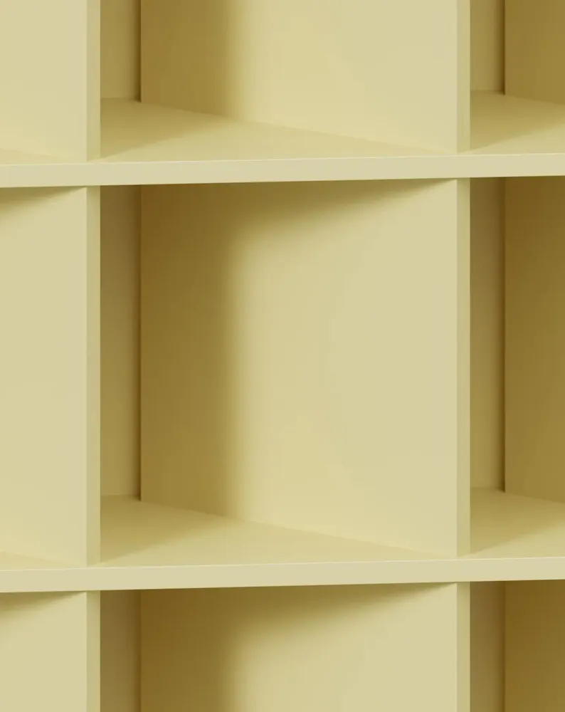 Bibliothèques - Étagère YUTO YSZ02 - UPPER HALF