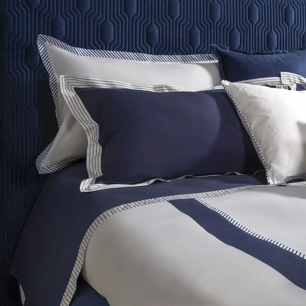 Linge de lit - Portofino Bed Collection - MAISON CLAIRE