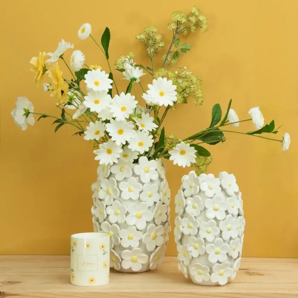 Vases - DAISY SLIME VASE - AMADEUS