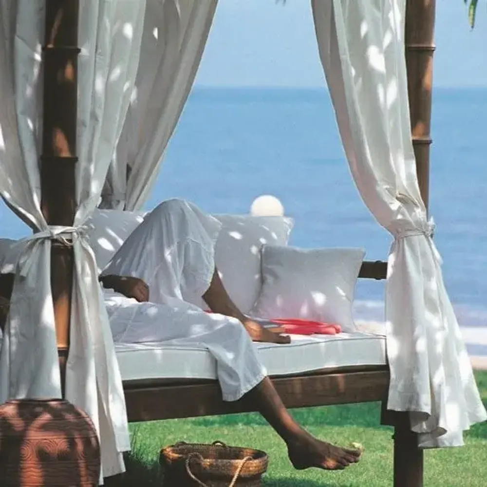 Canapés de jardin - HANALEI - HONEYMOON